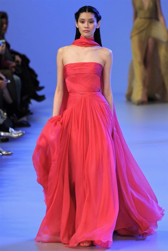 Elie Saab Haute Couture Spring Summer 2014